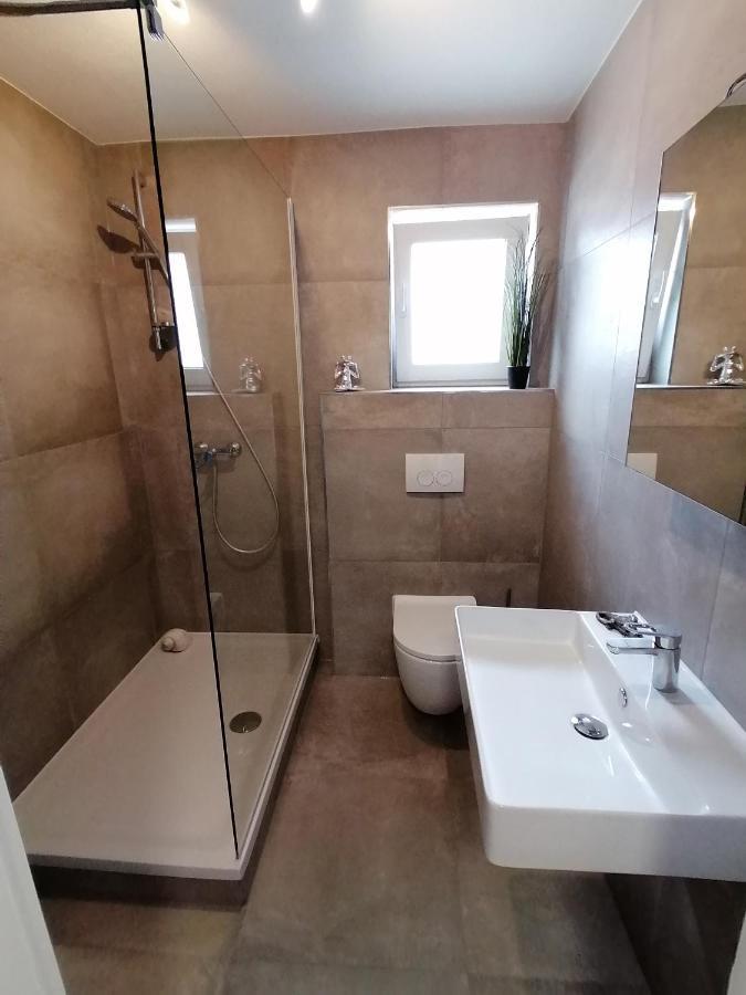 Casa Hintze I - 2 Zimmerwohnung Zentrumsnah Und Nahe Den Bergen Kempten Ngoại thất bức ảnh