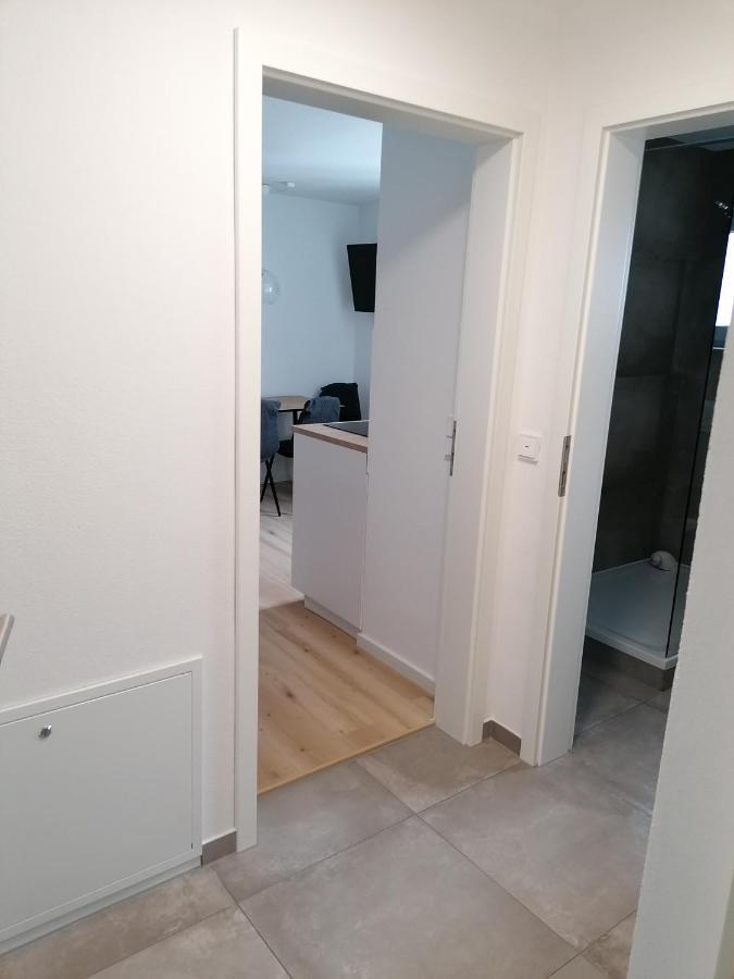 Casa Hintze I - 2 Zimmerwohnung Zentrumsnah Und Nahe Den Bergen Kempten Ngoại thất bức ảnh