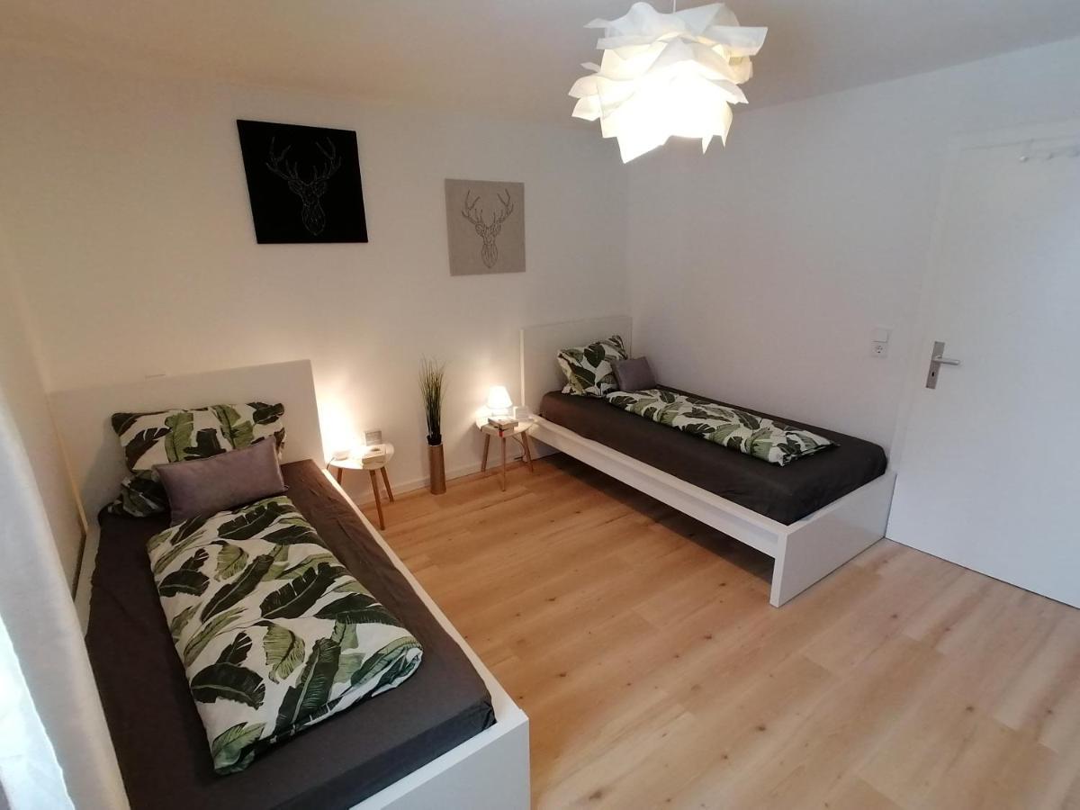 Casa Hintze I - 2 Zimmerwohnung Zentrumsnah Und Nahe Den Bergen Kempten Ngoại thất bức ảnh