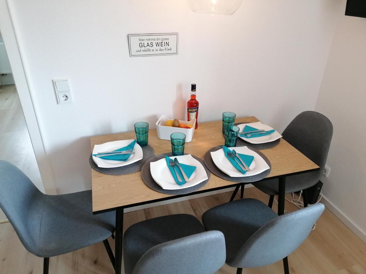 Casa Hintze I - 2 Zimmerwohnung Zentrumsnah Und Nahe Den Bergen Kempten Ngoại thất bức ảnh