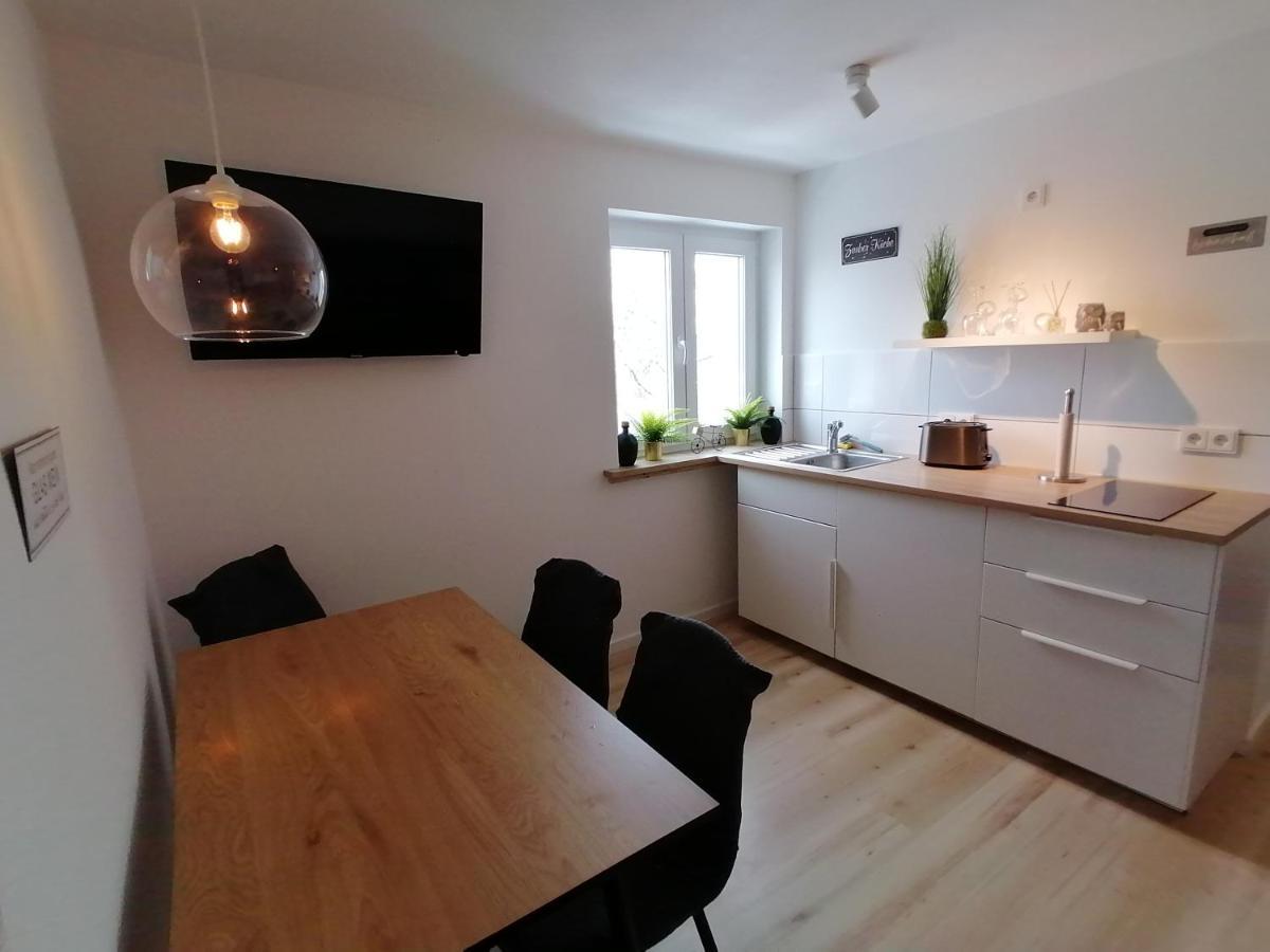 Casa Hintze I - 2 Zimmerwohnung Zentrumsnah Und Nahe Den Bergen Kempten Ngoại thất bức ảnh