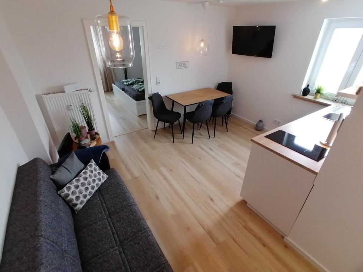 Casa Hintze I - 2 Zimmerwohnung Zentrumsnah Und Nahe Den Bergen Kempten Ngoại thất bức ảnh
